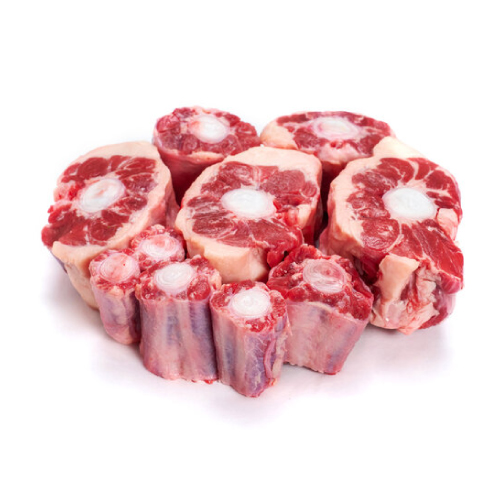 Beef oxtail