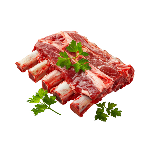 Lamb ribs