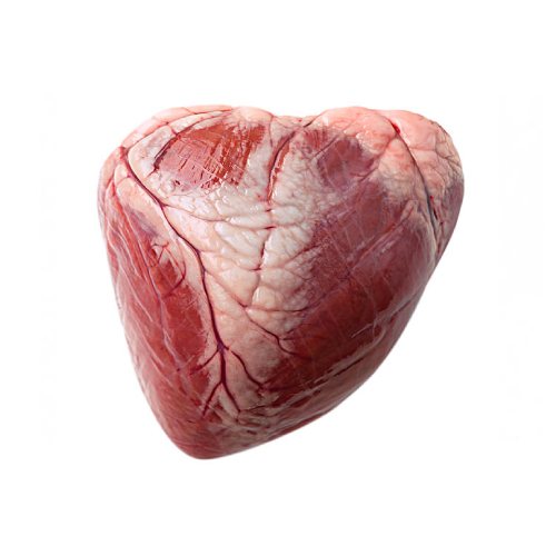 Mutton heart